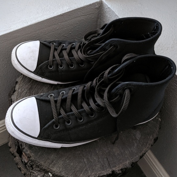 converse neoprene high top